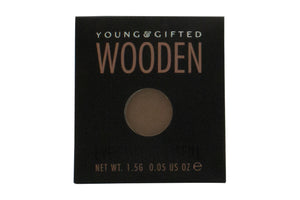 Young & Gifted Eyeshadow Refill 1.5g - Wooden