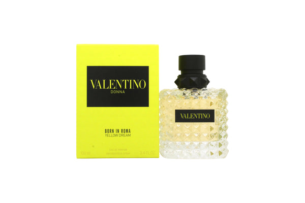 Valentino Valentino Donna Born In Rome Yellow Dream Eau de Parfum 100ml Spray