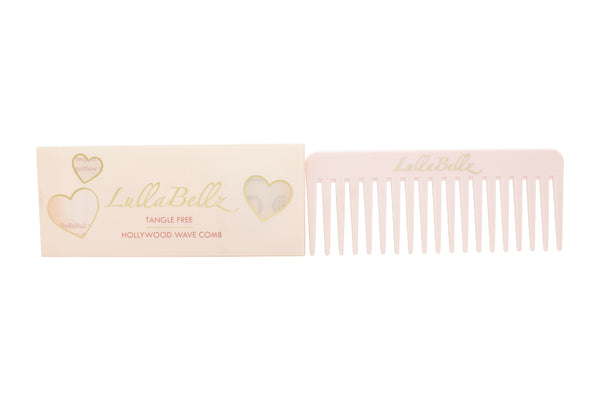 LullaBellz Hollywood Wave Comb