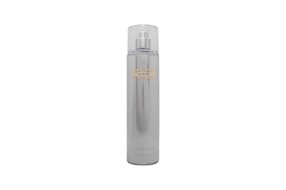 Sarah Jessica Parker Lovely Sheer Body Mist 250ml Spray