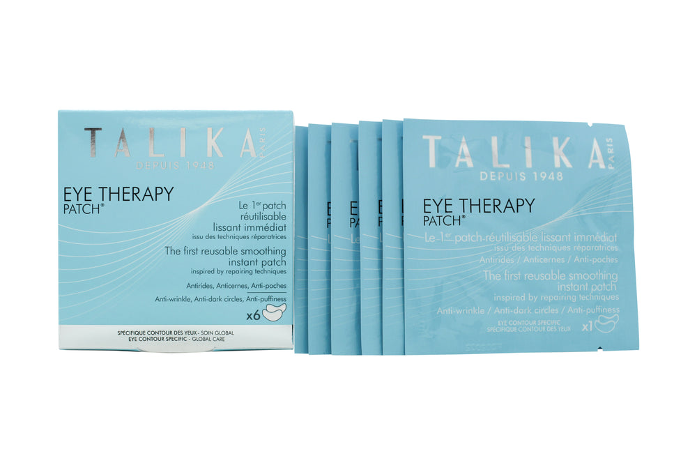 Talika Eye Theraphy Patch x6 Treatments
