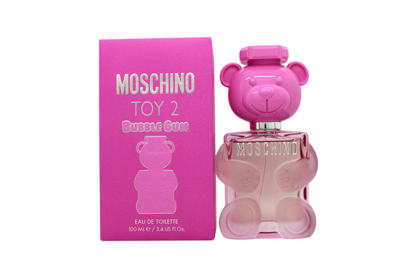 Moschino Toy 2 Bubble Gum Eau de Toilette 100ml Spray