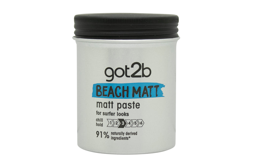 Schwarzkopf Got2B Beach Matt Paste 100ml