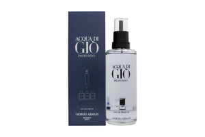 Giorgio Armani Acqua di Giò Profondo Eau de Parfum 150ml Refill