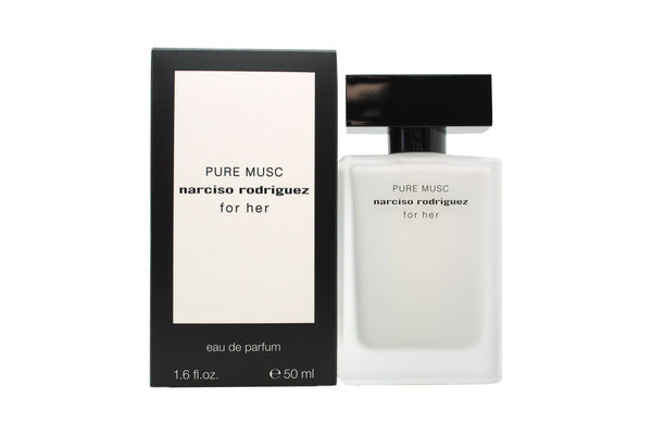 Narciso Rodriguez for Her Pure Musc Eau de Parfum 50ml Spray