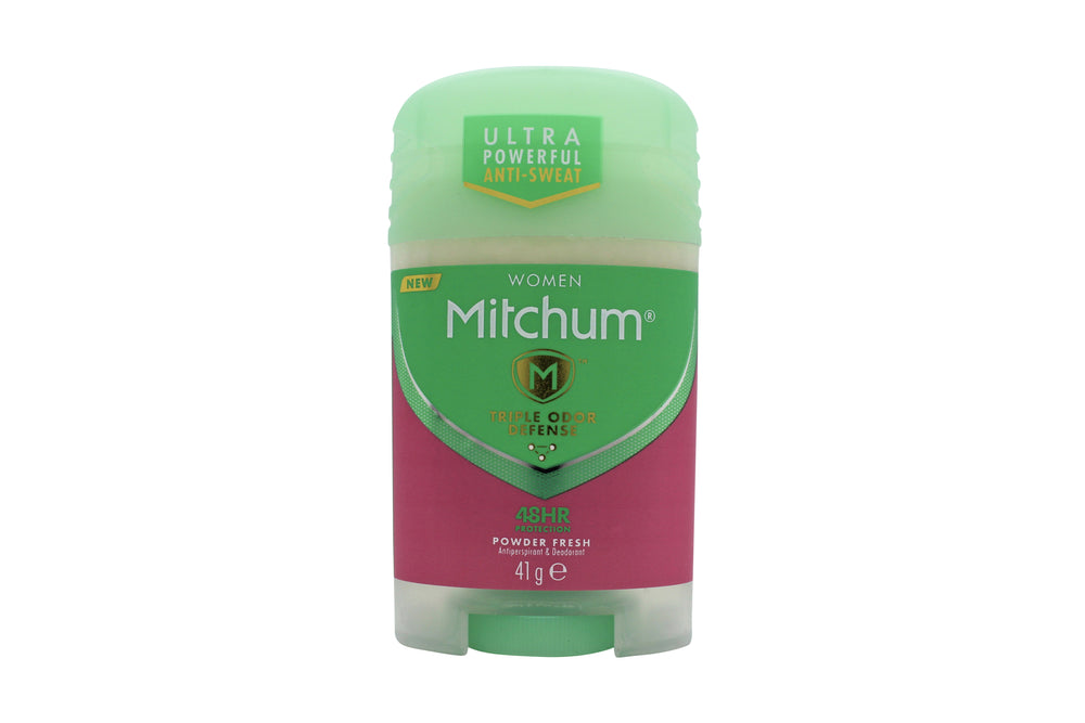 Mitchum Powder Fresh Deodorant Stick 41g