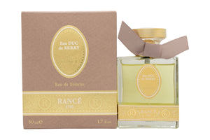 Rance 1795 Eau Duc de Berry Eau de Toilette 50ml Spray