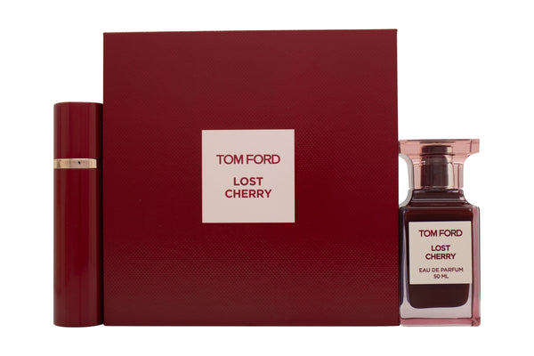 Tom Ford Lost Cherry Gift Set 50ml EDP + 10ml EDP