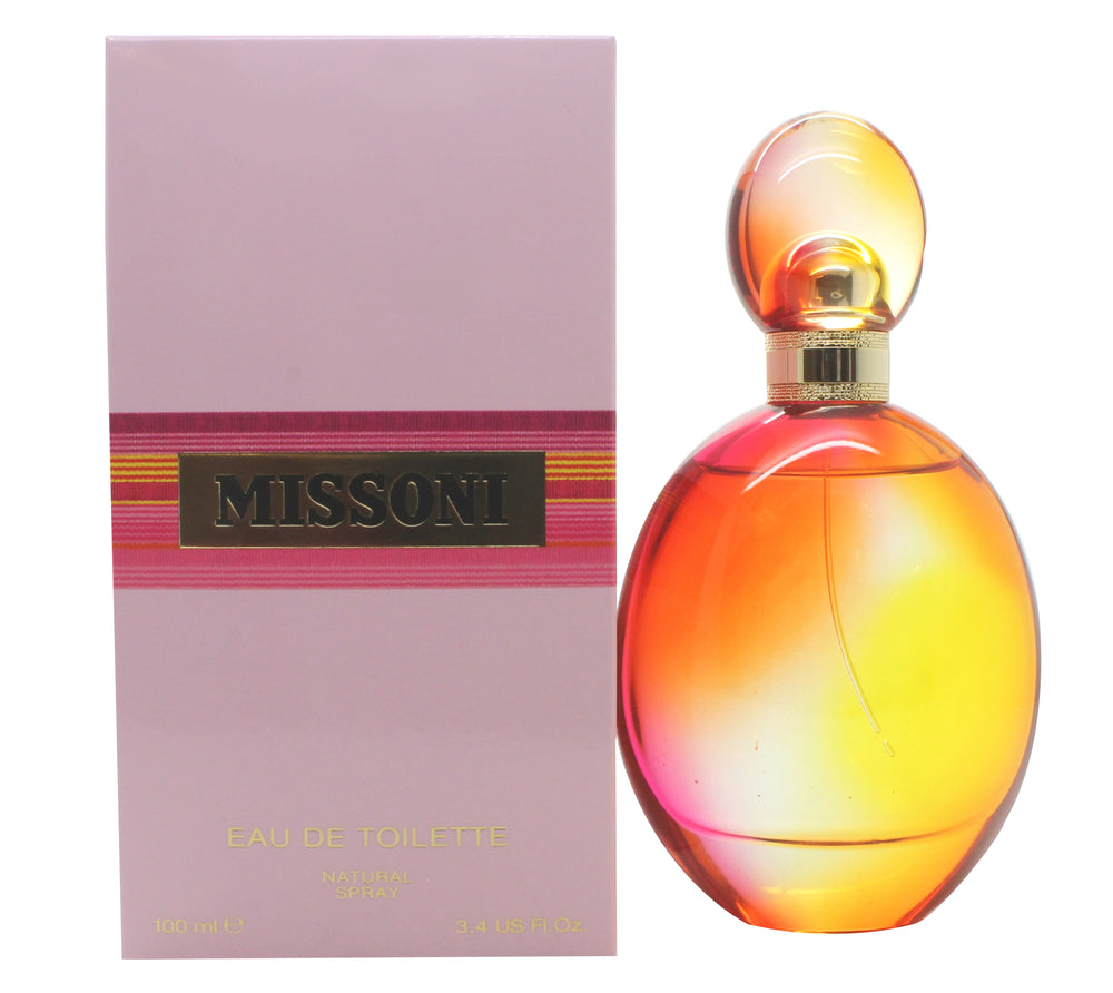 Missoni Eau de Toilette 100ml Spray