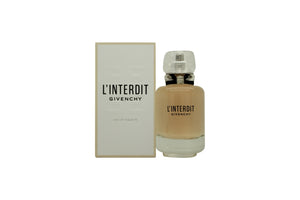 Givenchy L'Interdit Eau de Toilette 80ml Spray