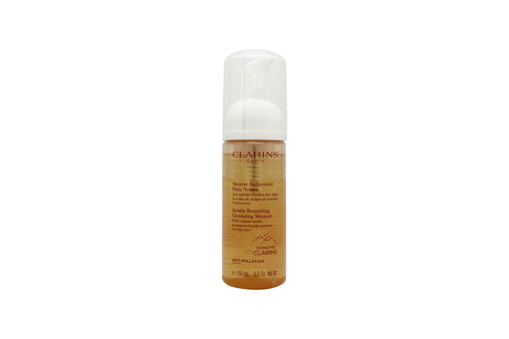 Clarins Cleansing Gentle Renewing Mousse 150ml
