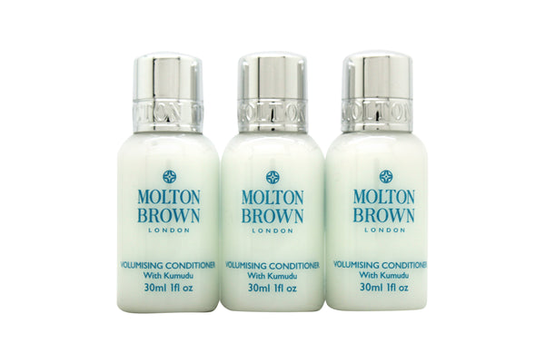 Molton Brown Volumising Conditioner With Kumudu Gift Set 3 x 30ml