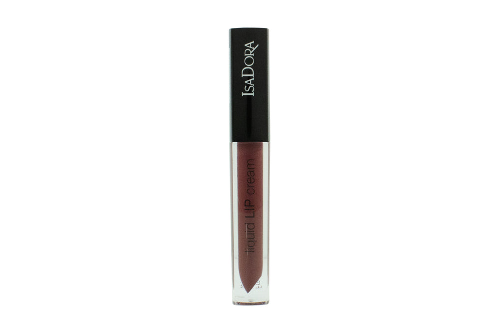 IsaDora Liquid Lip Cream 3.5ml - Brunette