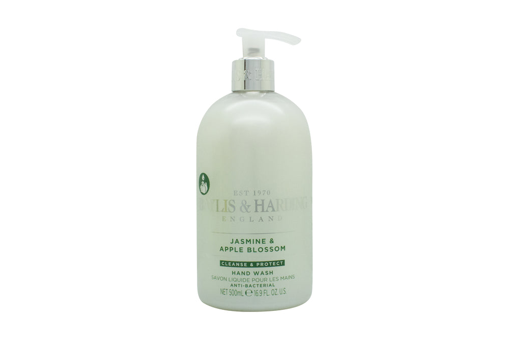 Baylis & Harding Jasmine & Apple Blossom Antibacterial Hand Wash 500ml