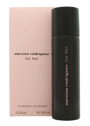 Narciso Rodriguez for Her Deodorant Spray 100ml