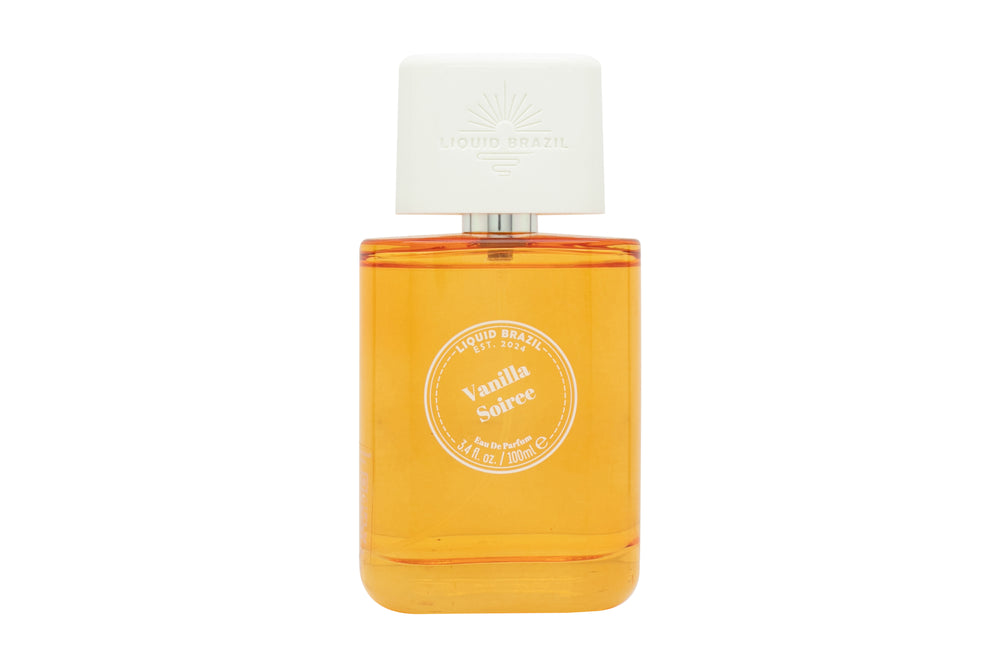 Liquid Brazil Vanilla Soiree Eau de Parfum 100ml Spray
