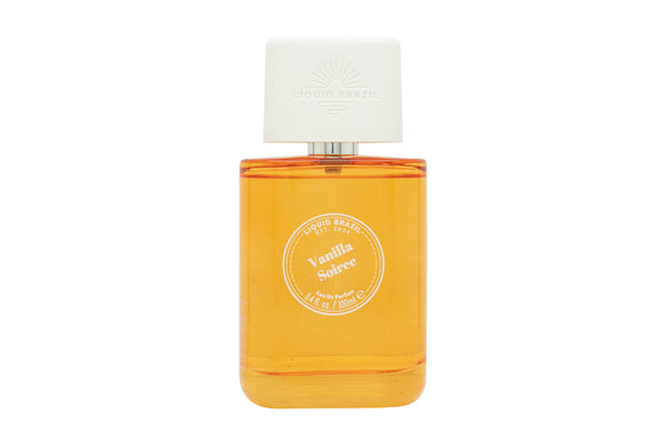 Liquid Brazil Vanilla Soiree Eau de Parfum 100ml Spray