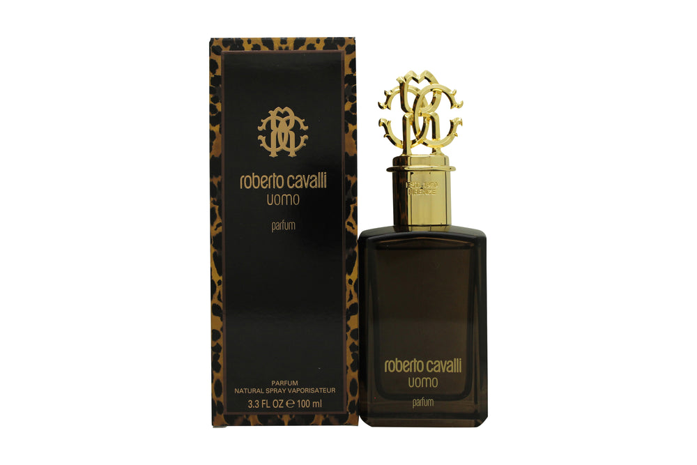 Roberto Cavalli Uomo Eau De Parfum 100ml