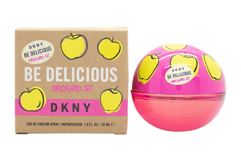 DKNY Be Delicious Orchard St Eau de Parfum 30ml Spray