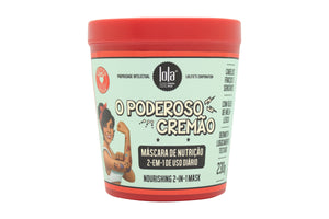 Lola The Mighty Cream Hair Mask 230g