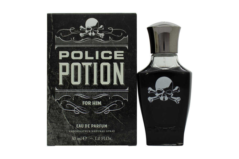 Police Potion For Him Eau de Parfum 30ml Spray
