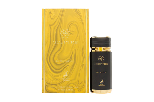 Maison Alhambra Sceptre Bronzite Eau de Parfum 100ml Spray