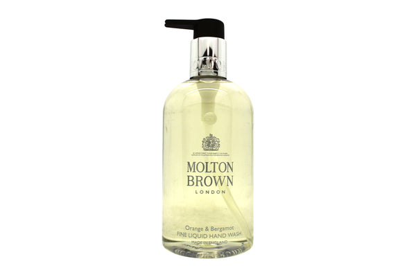 Molton Brown Orange & Bergamot Hand Wash 300ml