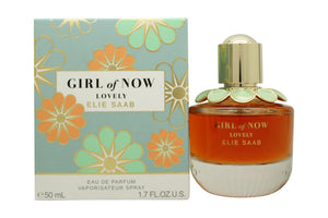 Elie Saab Girl Of Now Lovely Eau de Parfum 50ml Spray