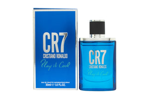 Cristiano Ronaldo CR7 Play It Cool Eau de Toilette 30ml Spray