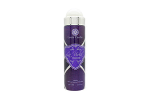 Louis Cardin La Viola Paradise Perfumed Deodorant Body Spray 200ml