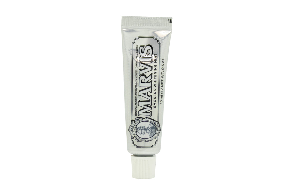 Marvis Whitening Mint Toothpaste 10ml Travel Size