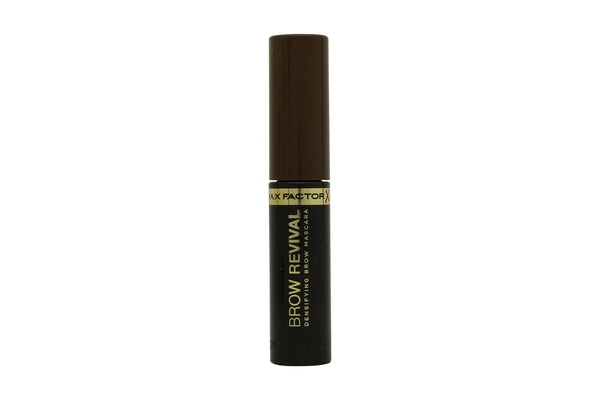 Max Factor Brow Revival Densifying Brow Mascara 4.5ml - 003 Brown
