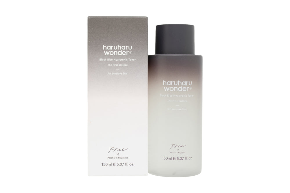 Haruharu Wonder Black Rice Hyaluronic Toner 150ml