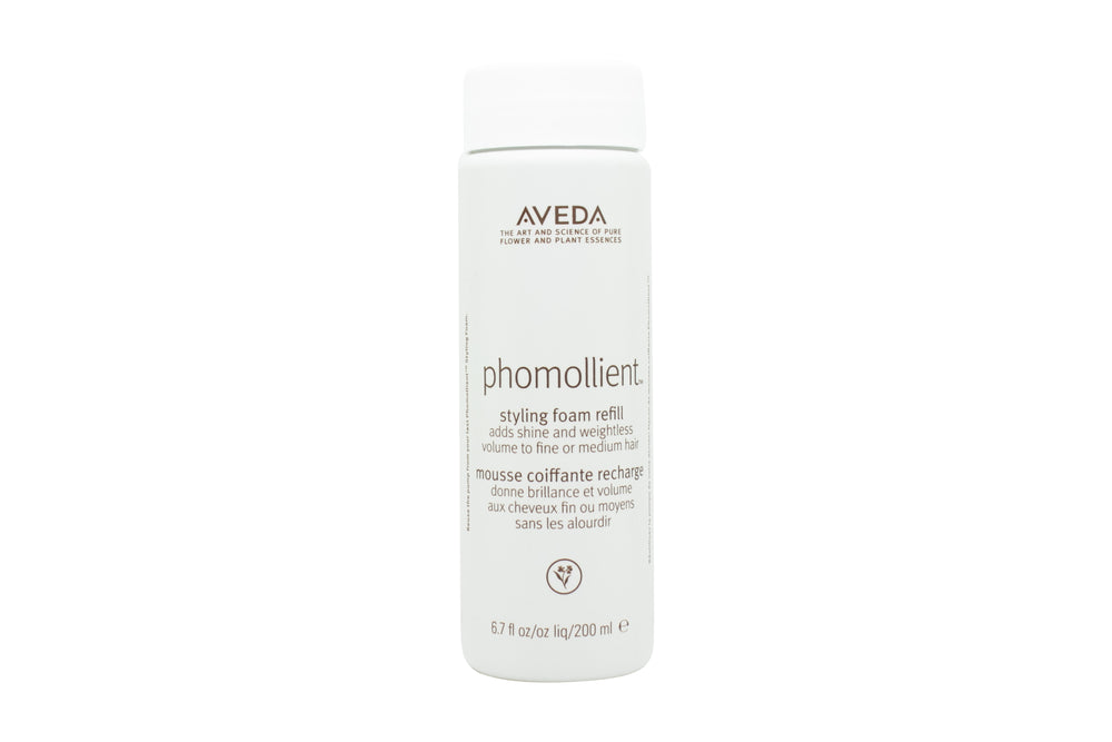 Aveda Phomollient Styling Foam 200ml Refill