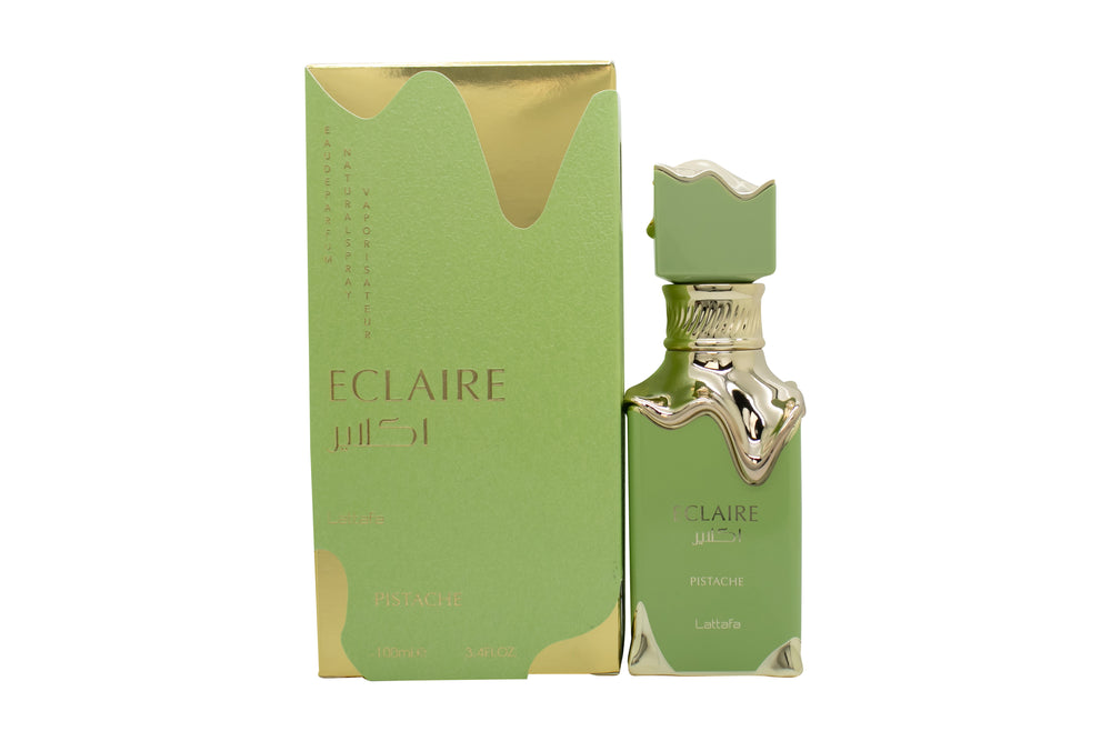 Lattafa Eclaire Pistache Eau de Parfum 100ml Spray