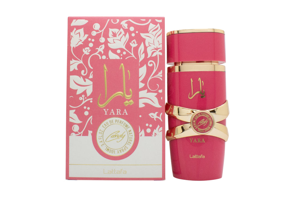 Lattafa Perfumes Yara Candy Eau de Parfum 100ml Spray