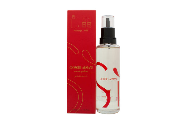 Giorgio Armani Si Passione Eau de Parfum 100ml Refill