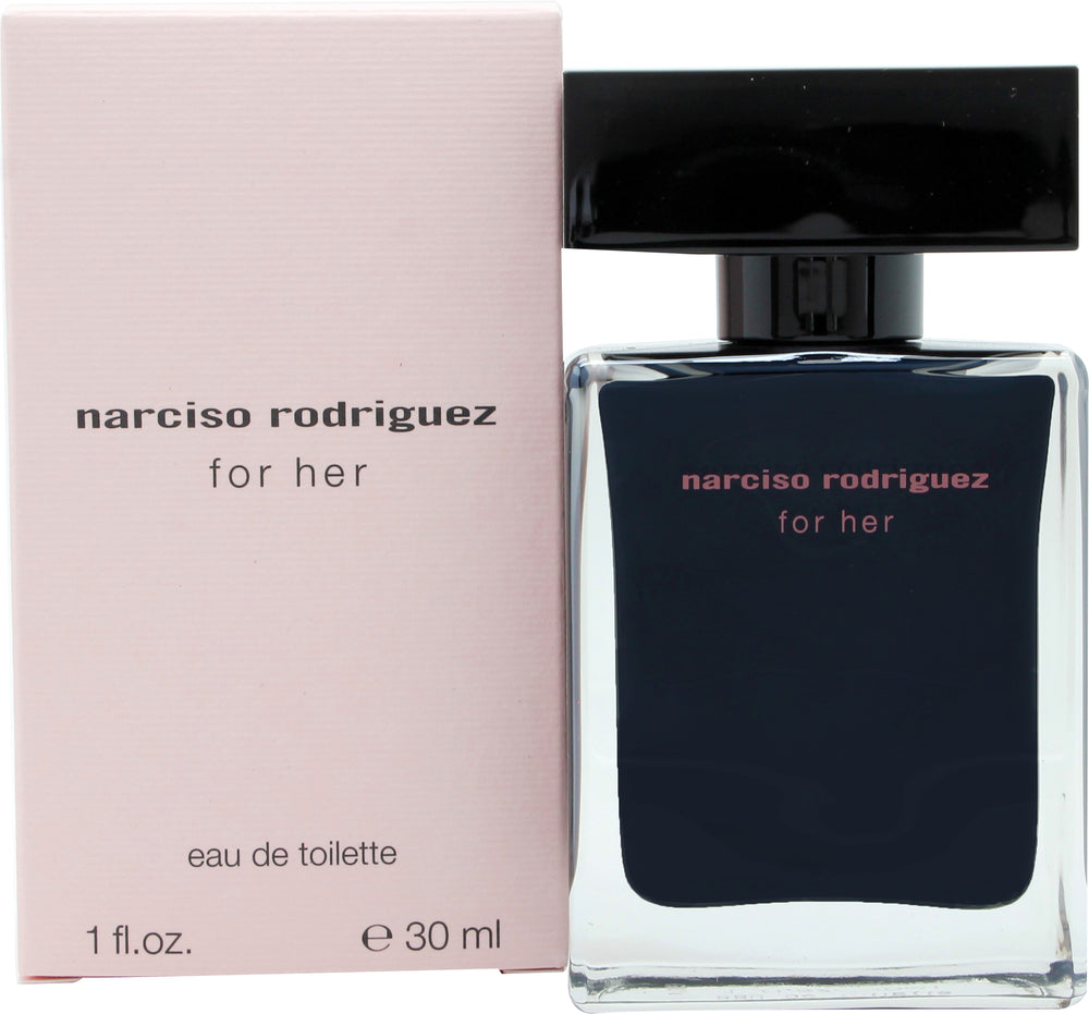 Narciso Rodriguez for Her Eau de Toilette 30ml Spray