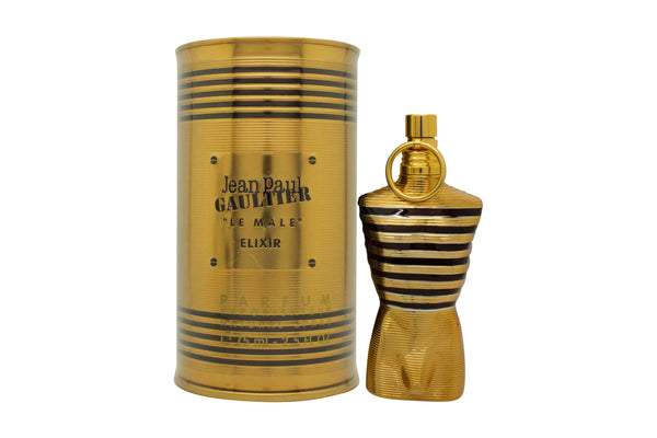 Jean Paul Gaultier Le Male Elixir Eau de Parfum 75ml Spray