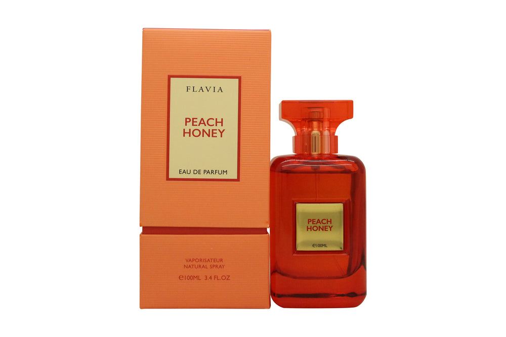 Flavia Peach Honey Eau de Parfum 100ml Spray
