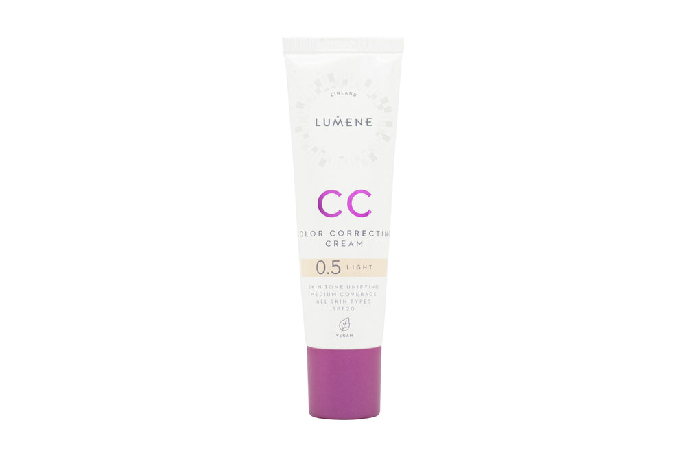 Lumene CC Color Correcting Cream SPF20 30ml - Light
