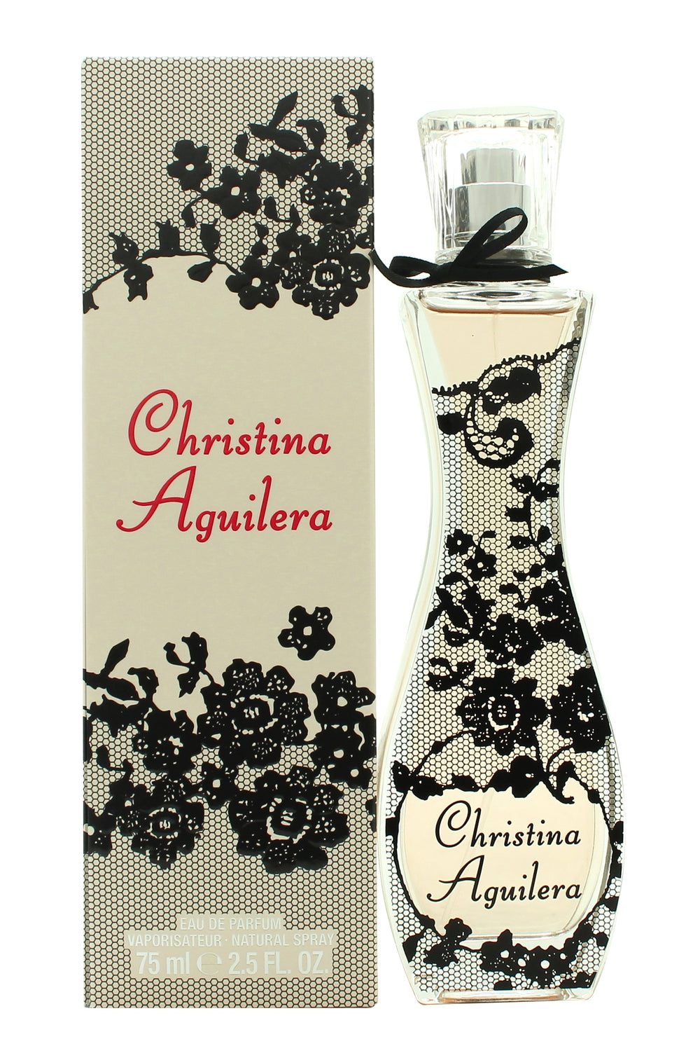 Christina Aguilera Eau de Parfum 75ml Spray