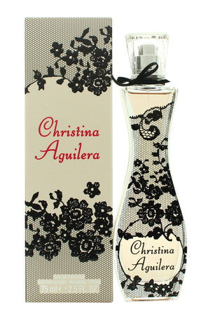 Christina Aguilera Eau de Parfum 75ml Spray