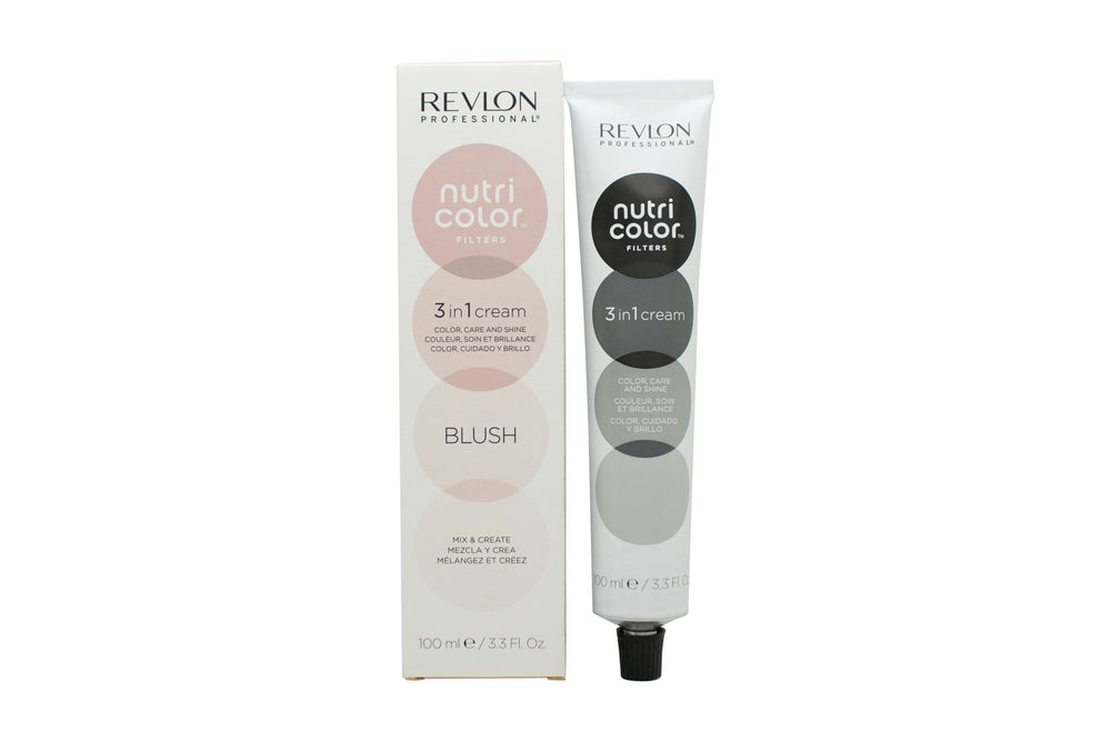 Revlon Nutri Color Filters 3 in 1 Cream Hair Colourant 100ml - Blush