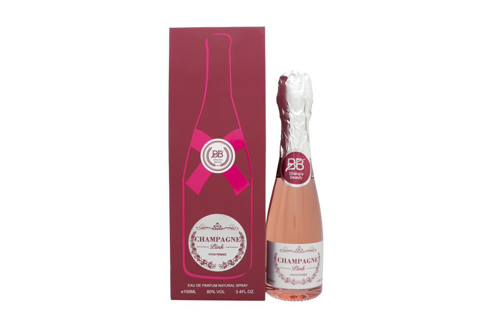 Bharara Beauty Champagne Pink Eau de Parfum 125ml Spray