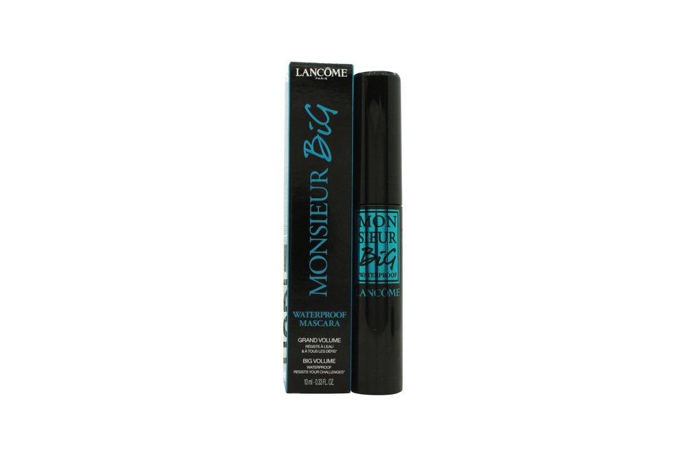 Lancome Monsieur Big Waterproof Mascara 10ml - 01 Black