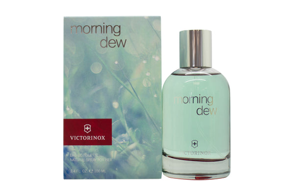Swiss Army Victorinox Morning Dew Eau de Toilette 100ml Spray