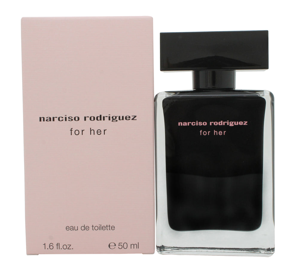 Narciso Rodriguez for Her Eau de Toilette 50ml Spray