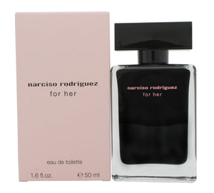Narciso Rodriguez for Her Eau de Toilette 50ml Spray