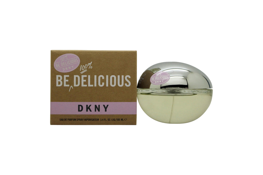 DKNY DKNY Be 100% Delicious Eau de Parfum 100ml Spray